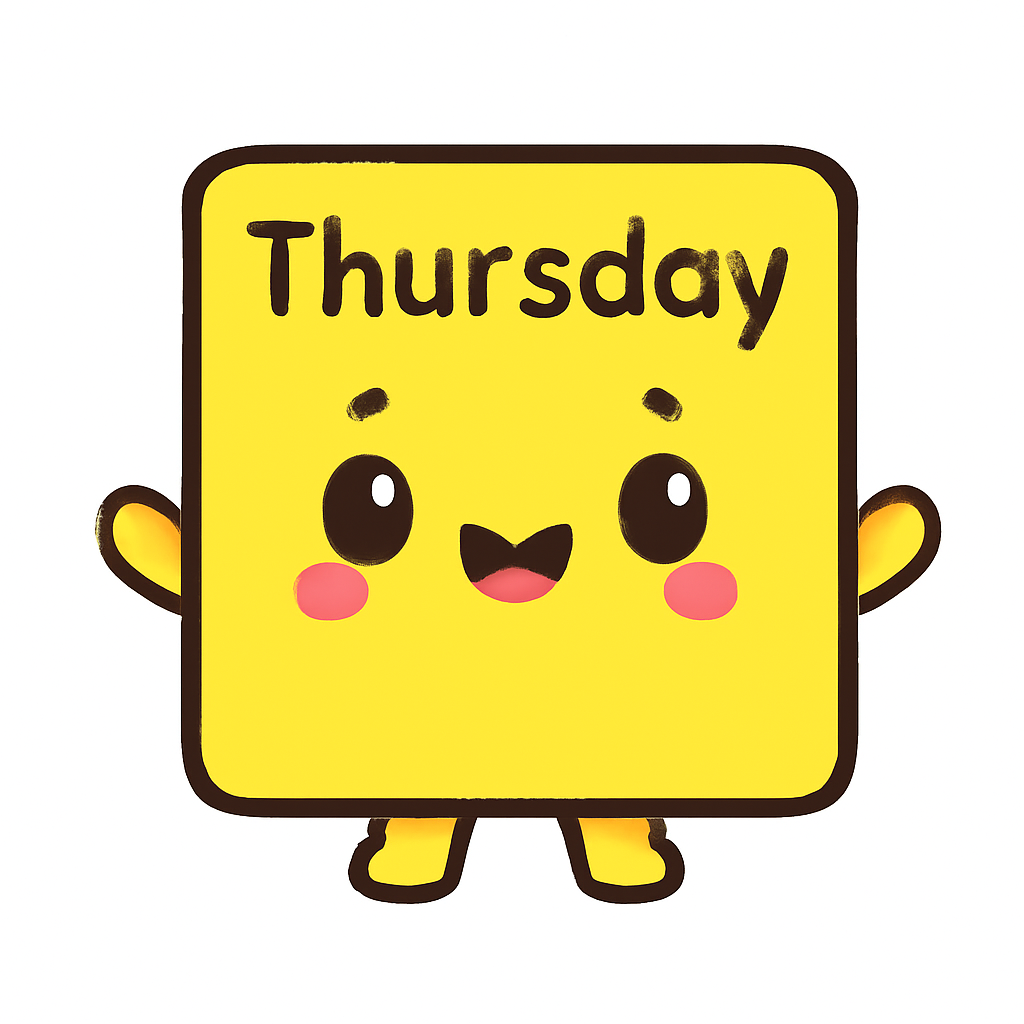 Thursday