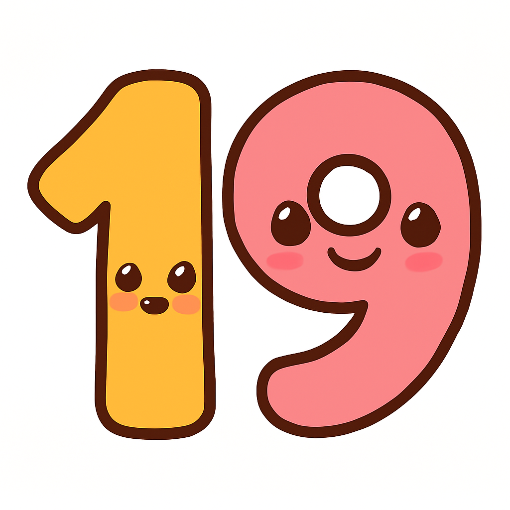 nineteen