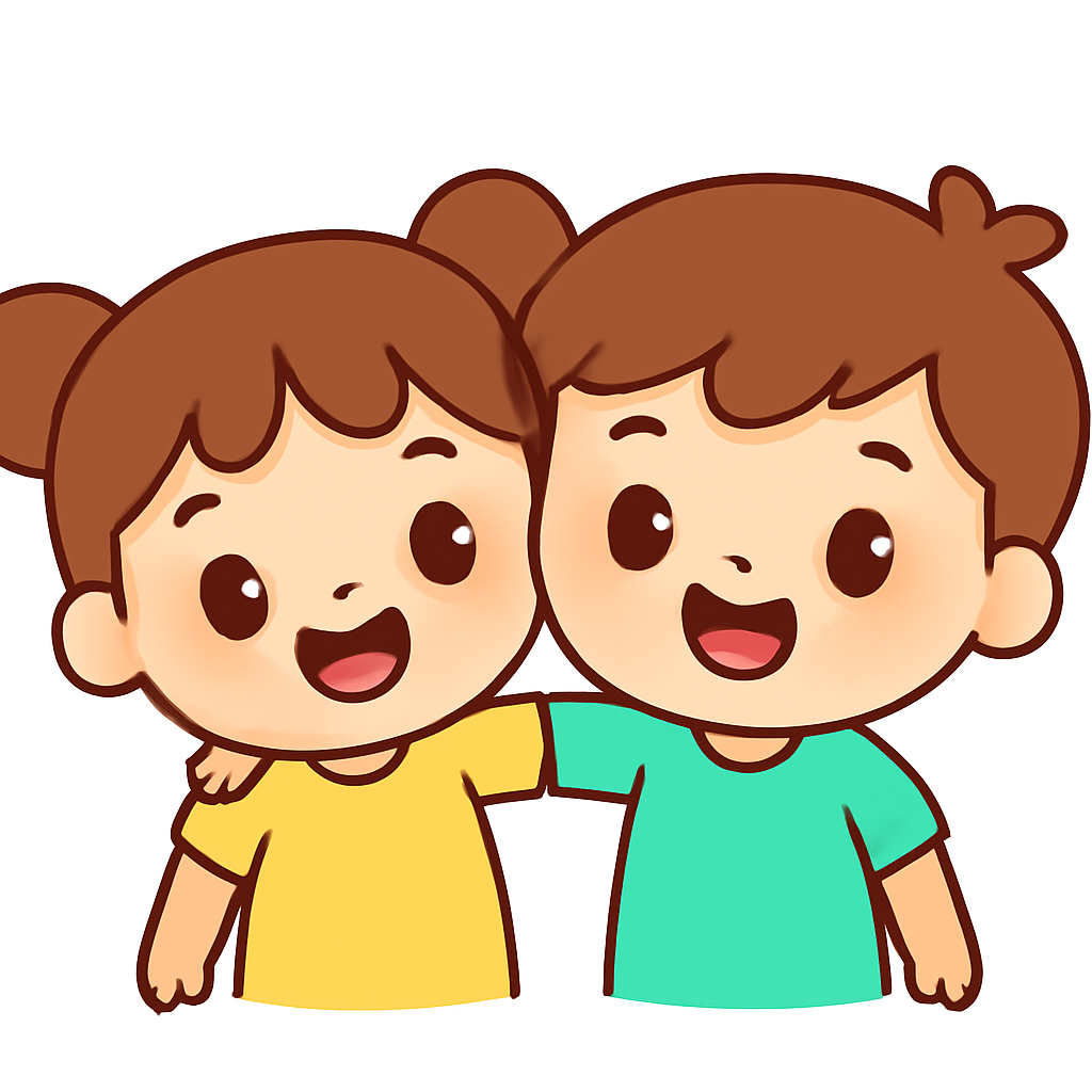best friend