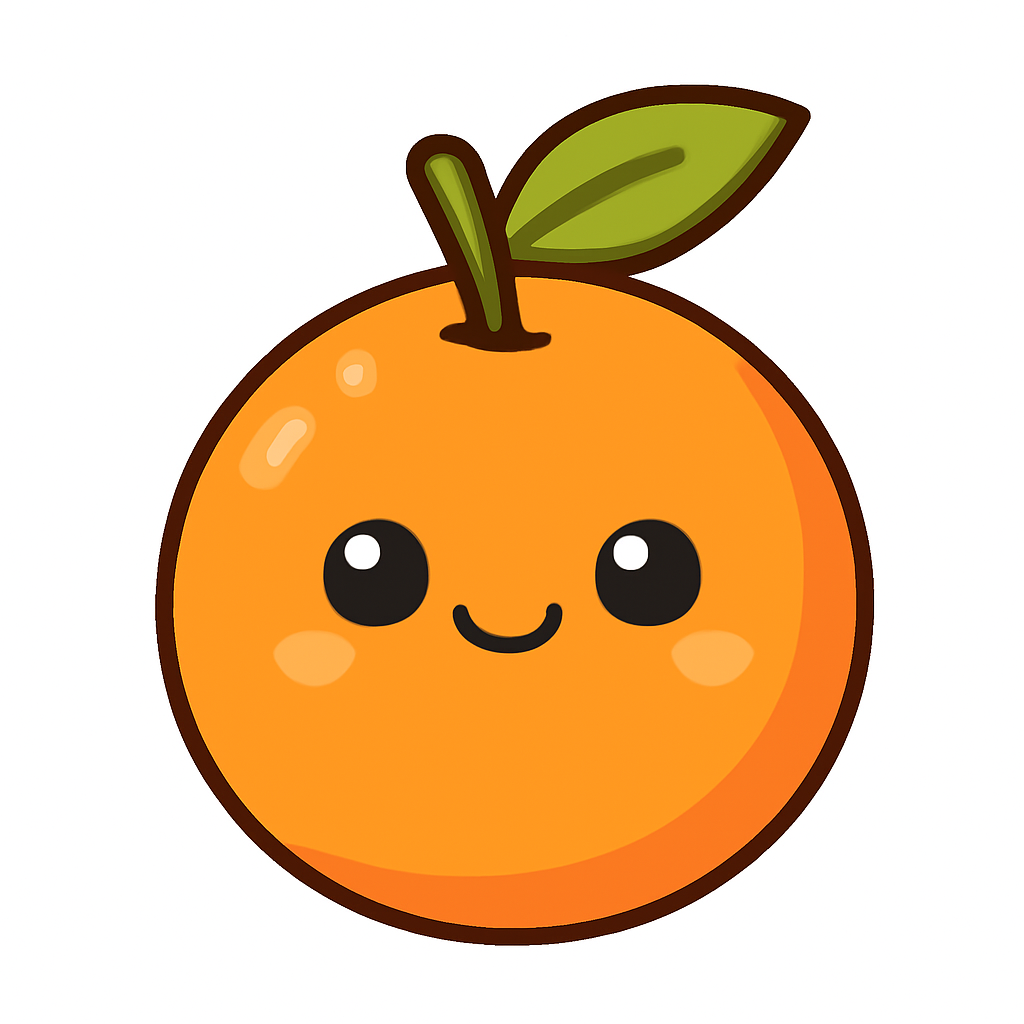 orange