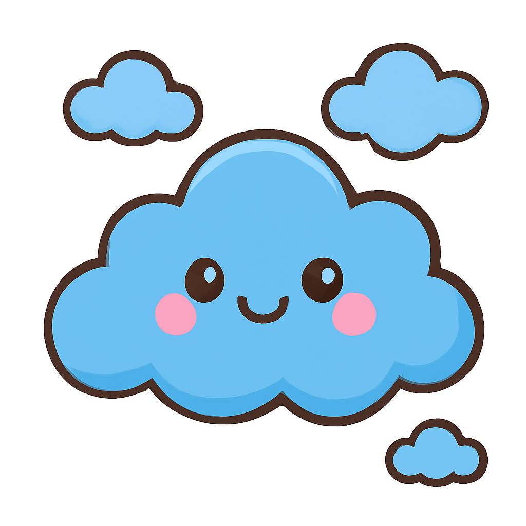 cloudy