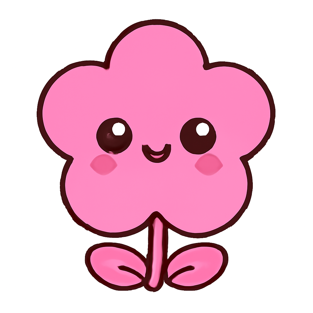 pink