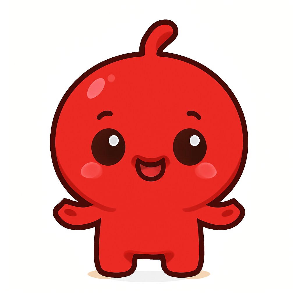 red
