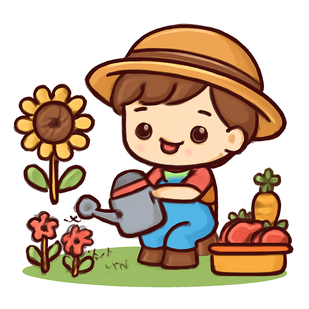 garden