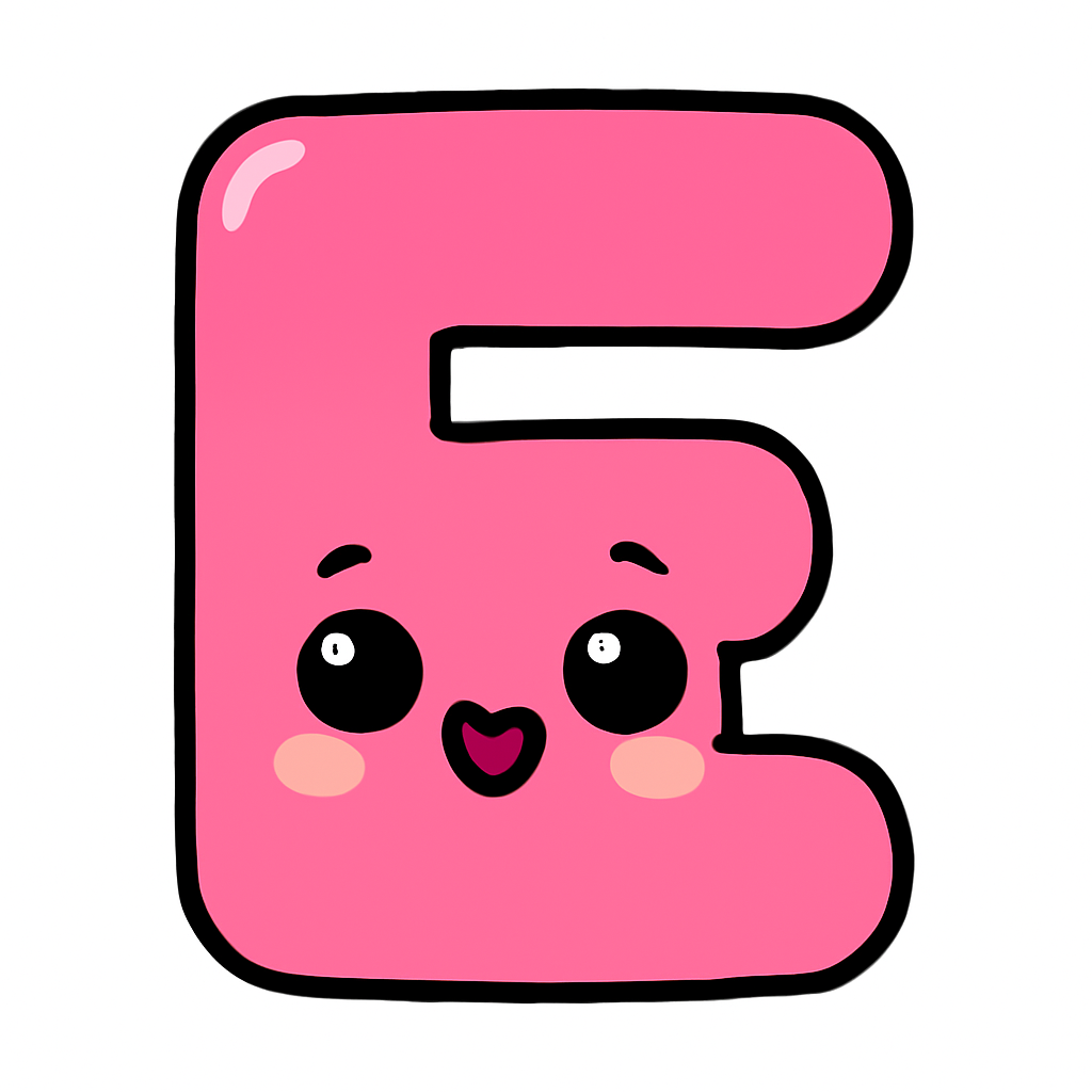 E