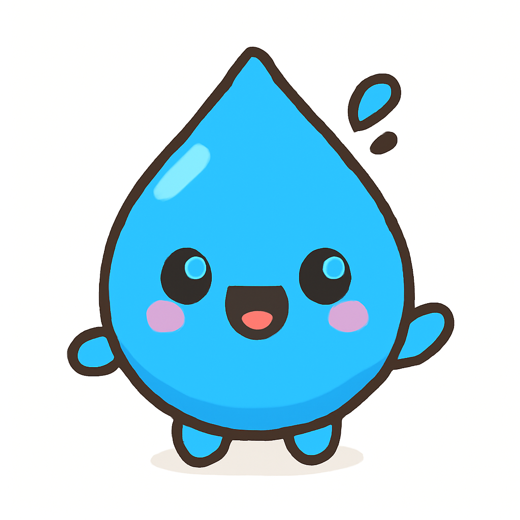water