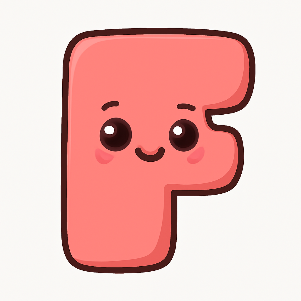 F