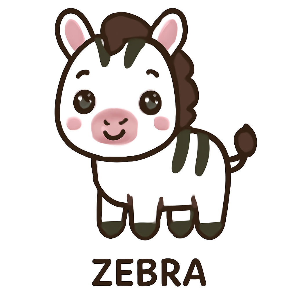 zebra