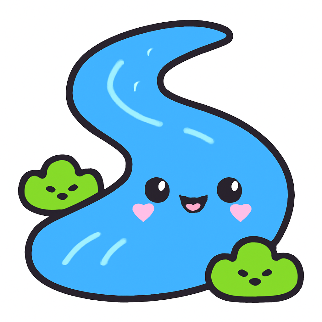 river