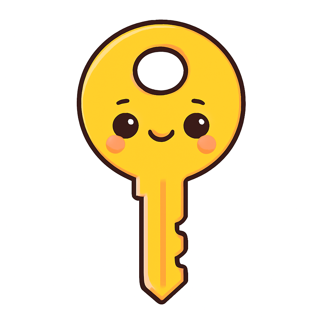 key