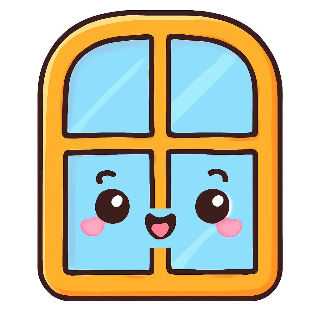 window