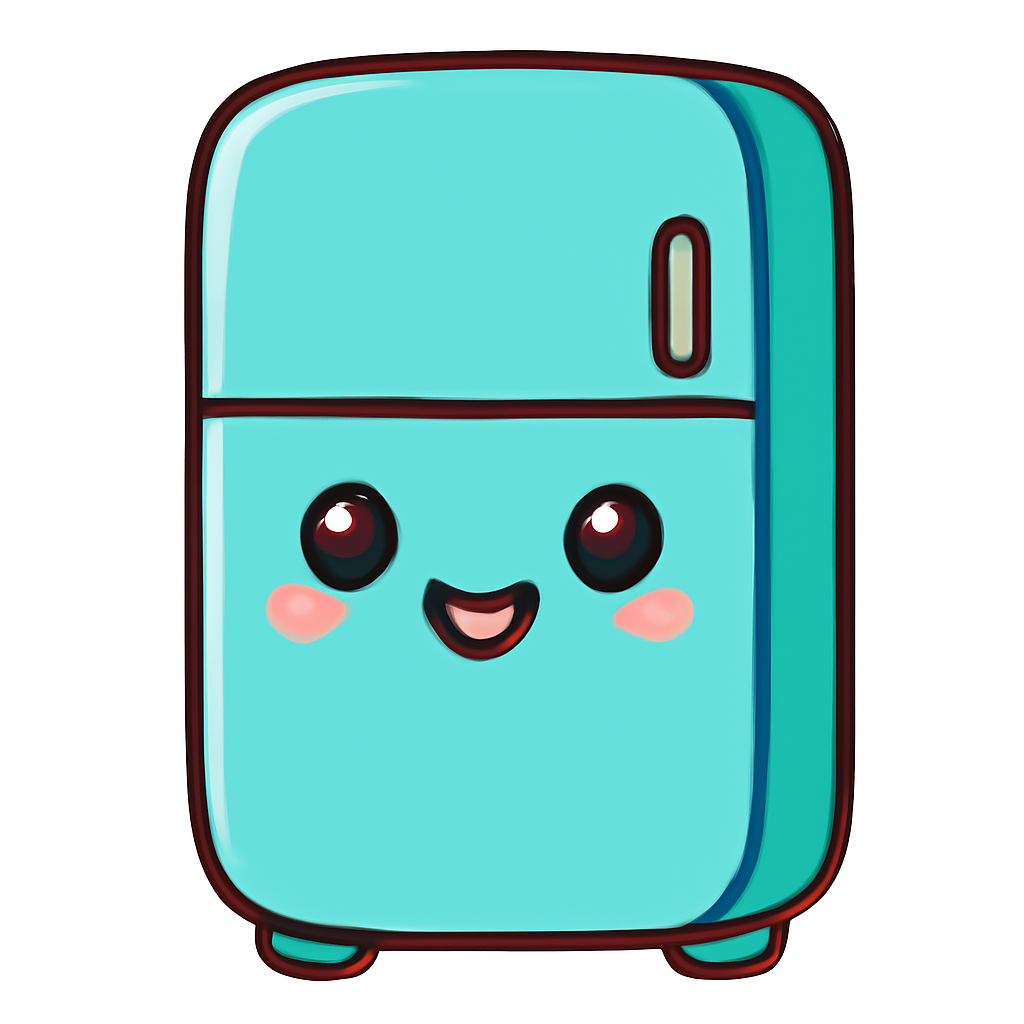 fridge