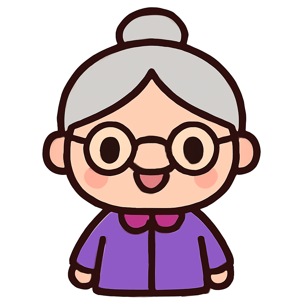grandma