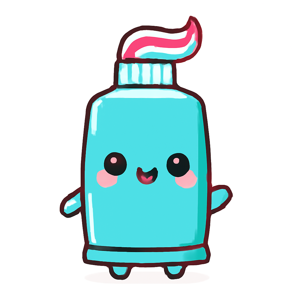 toothpaste
