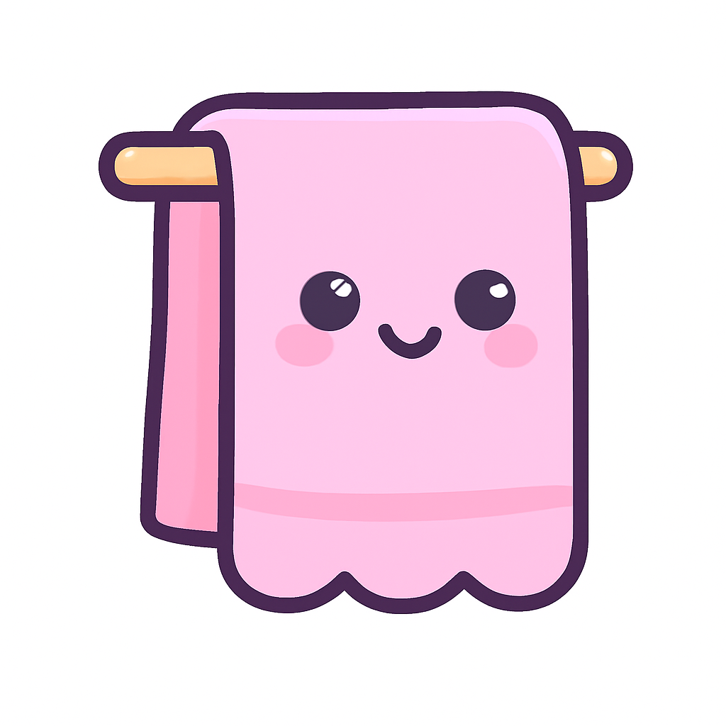 towel