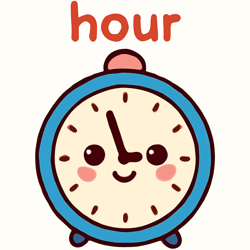 hour