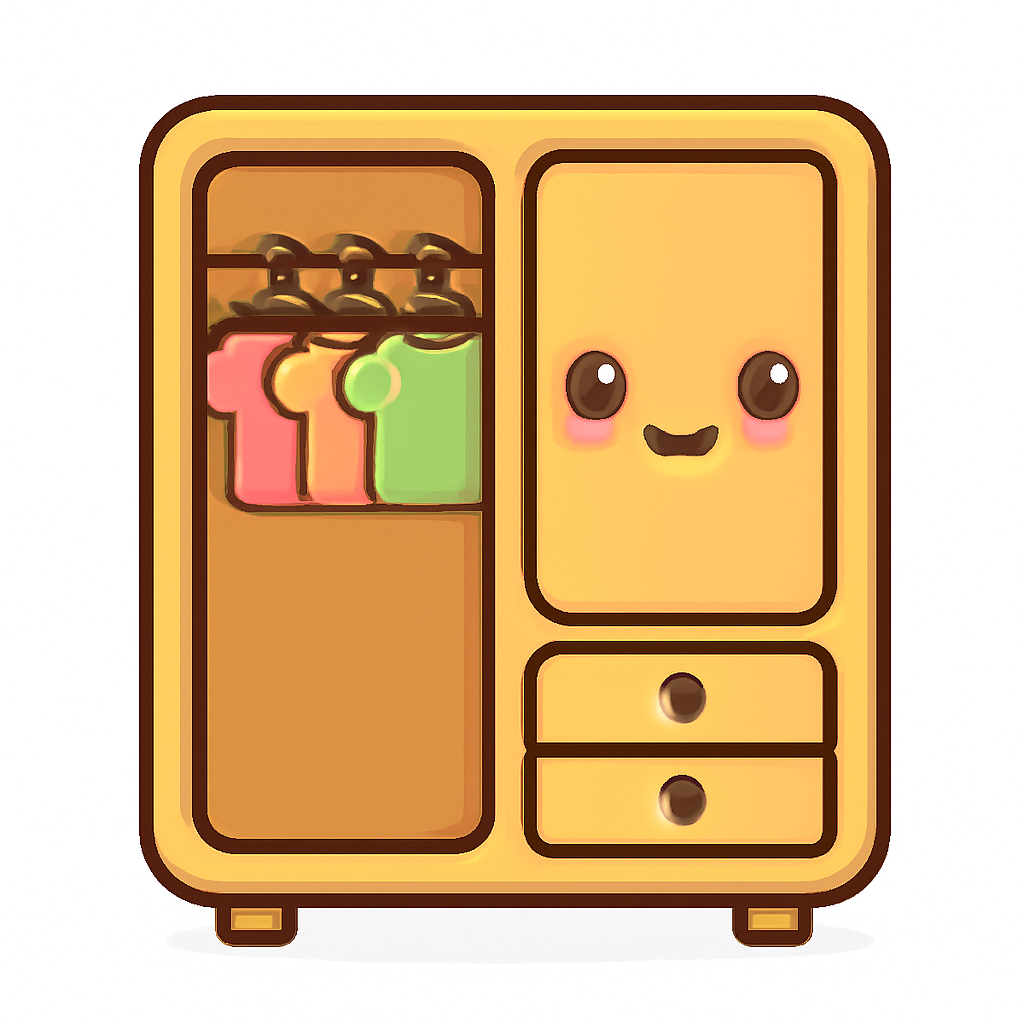 closet