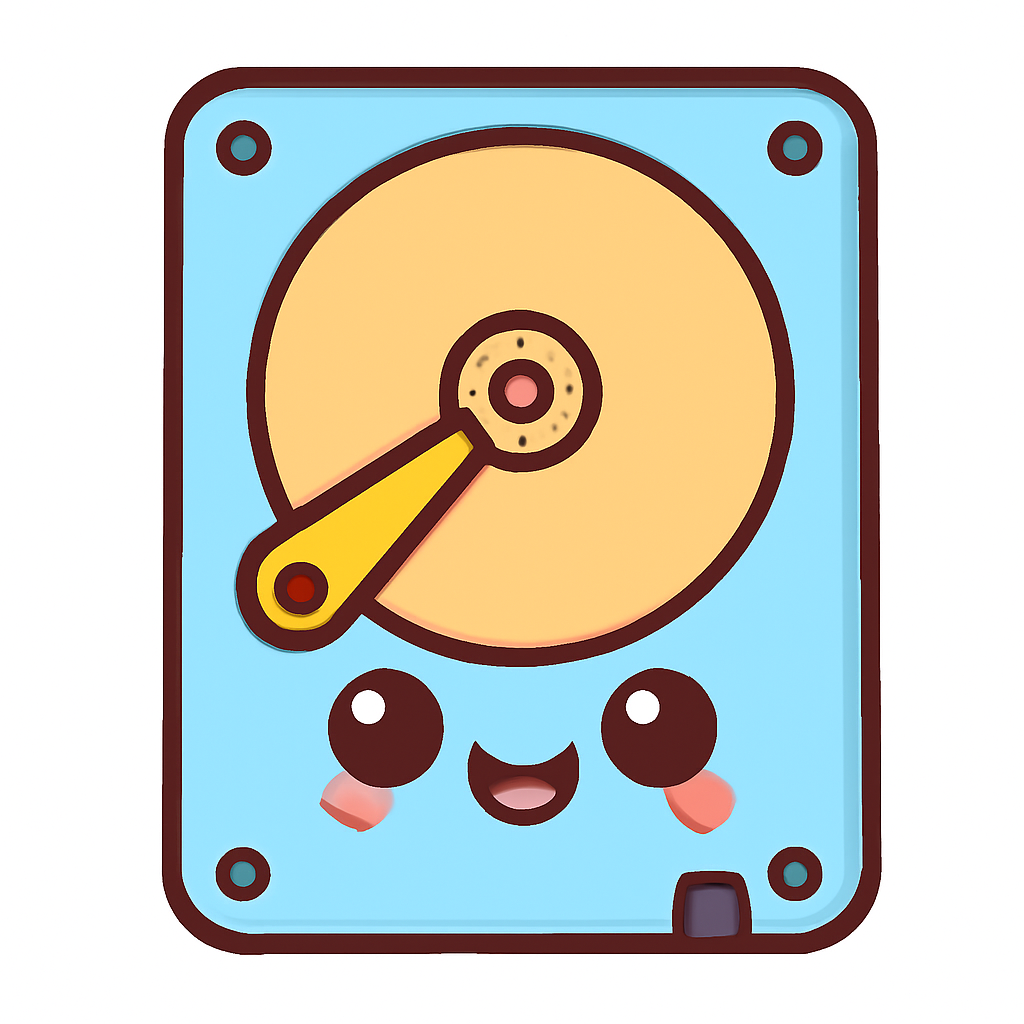 hard drive