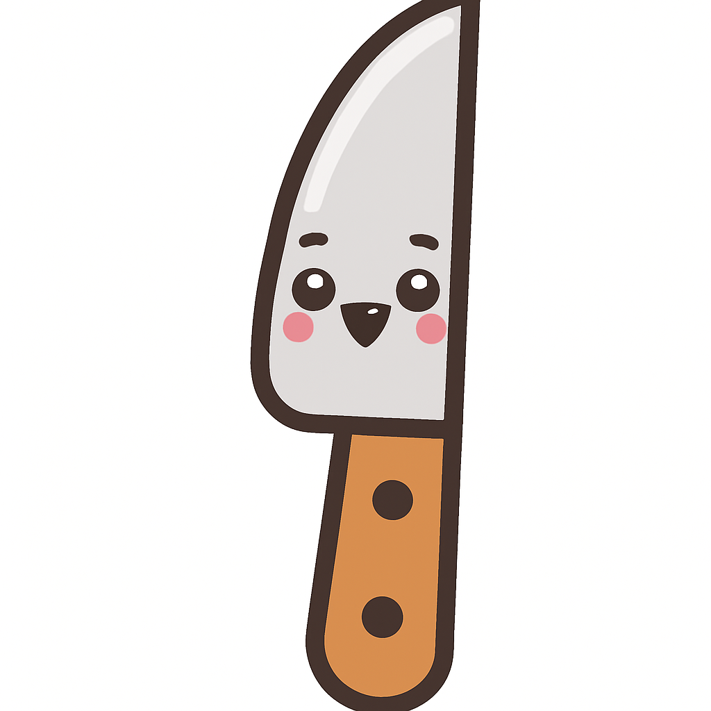 knife