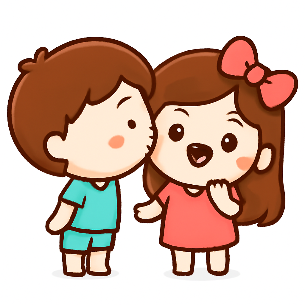 kiss