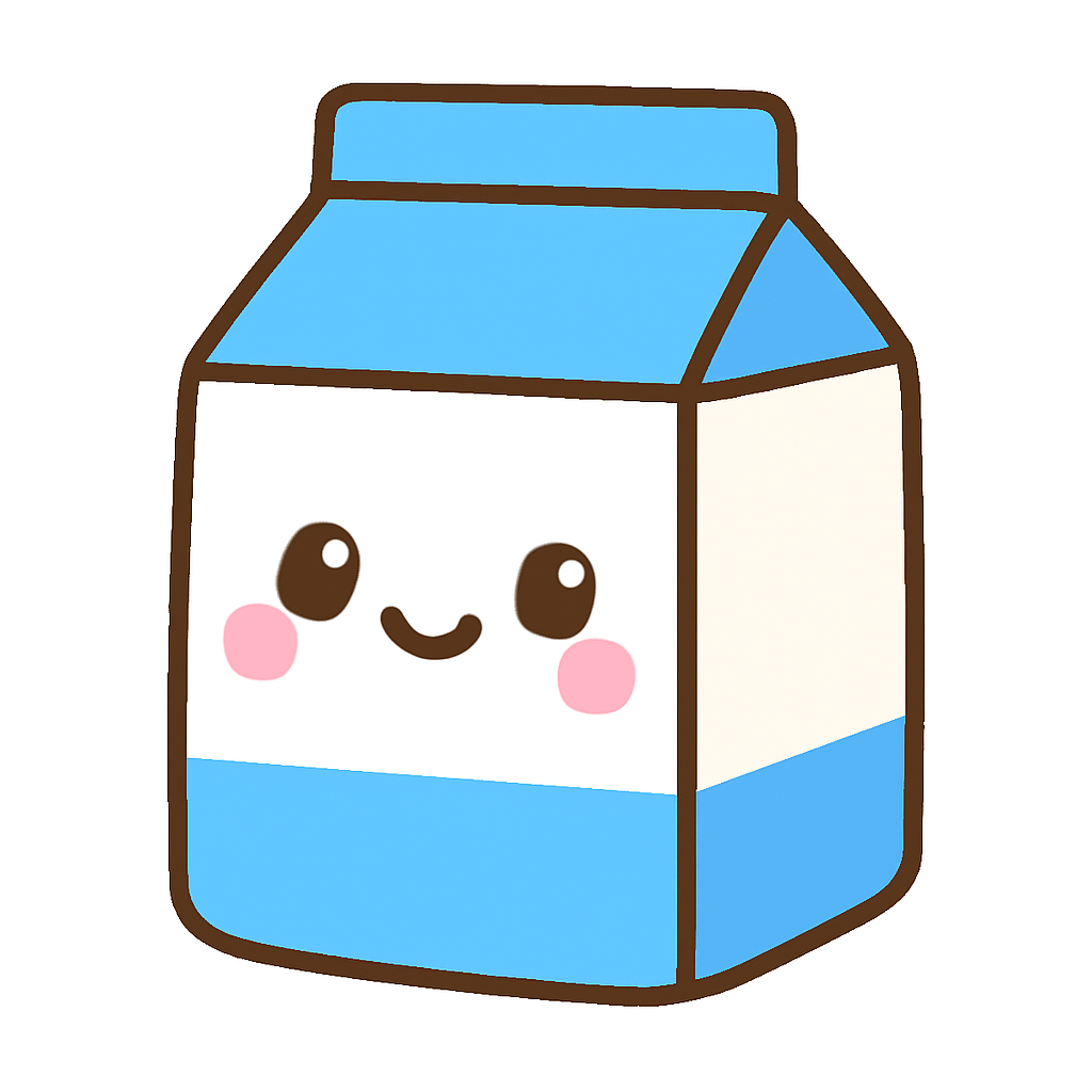 milk