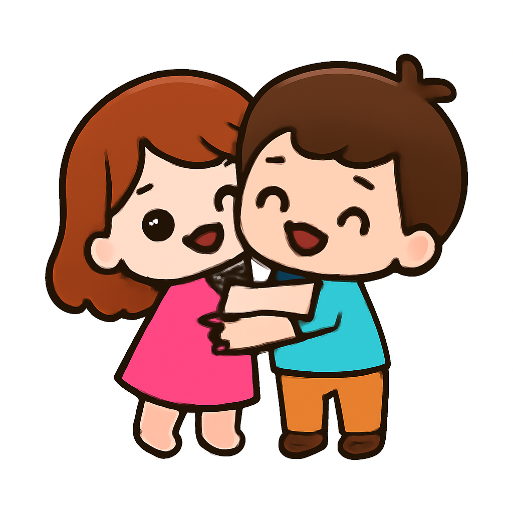 hug