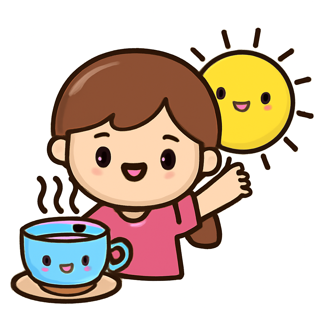 morning