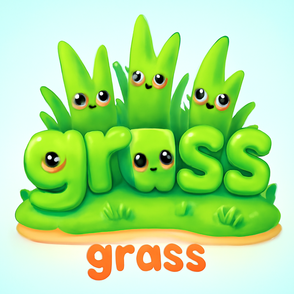 grass