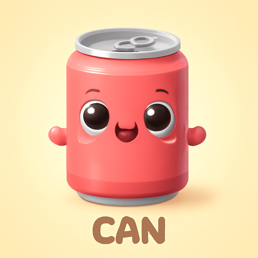can