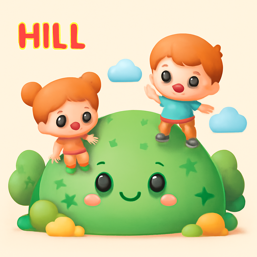 hill