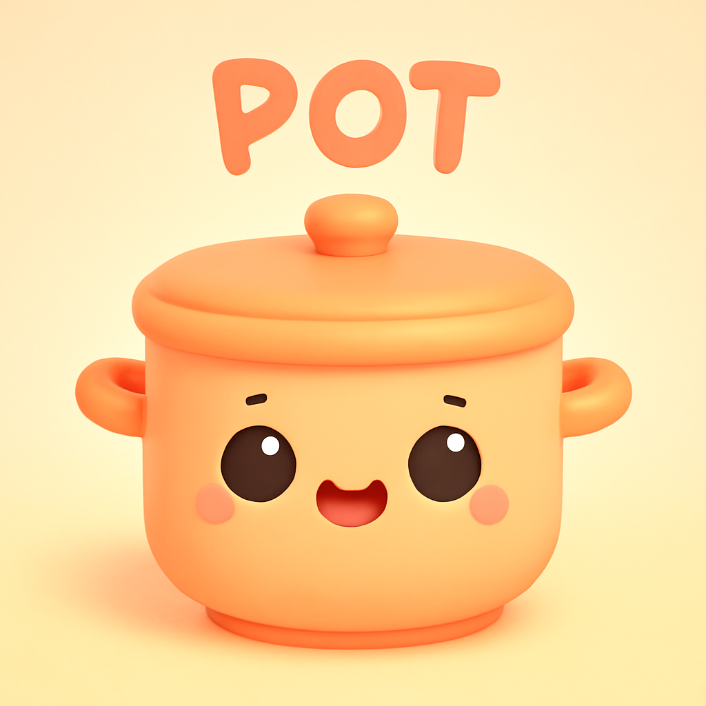 pot
