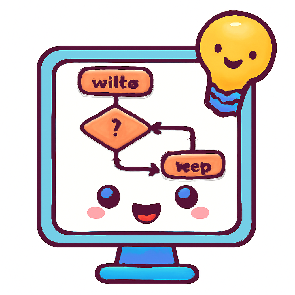 while loop