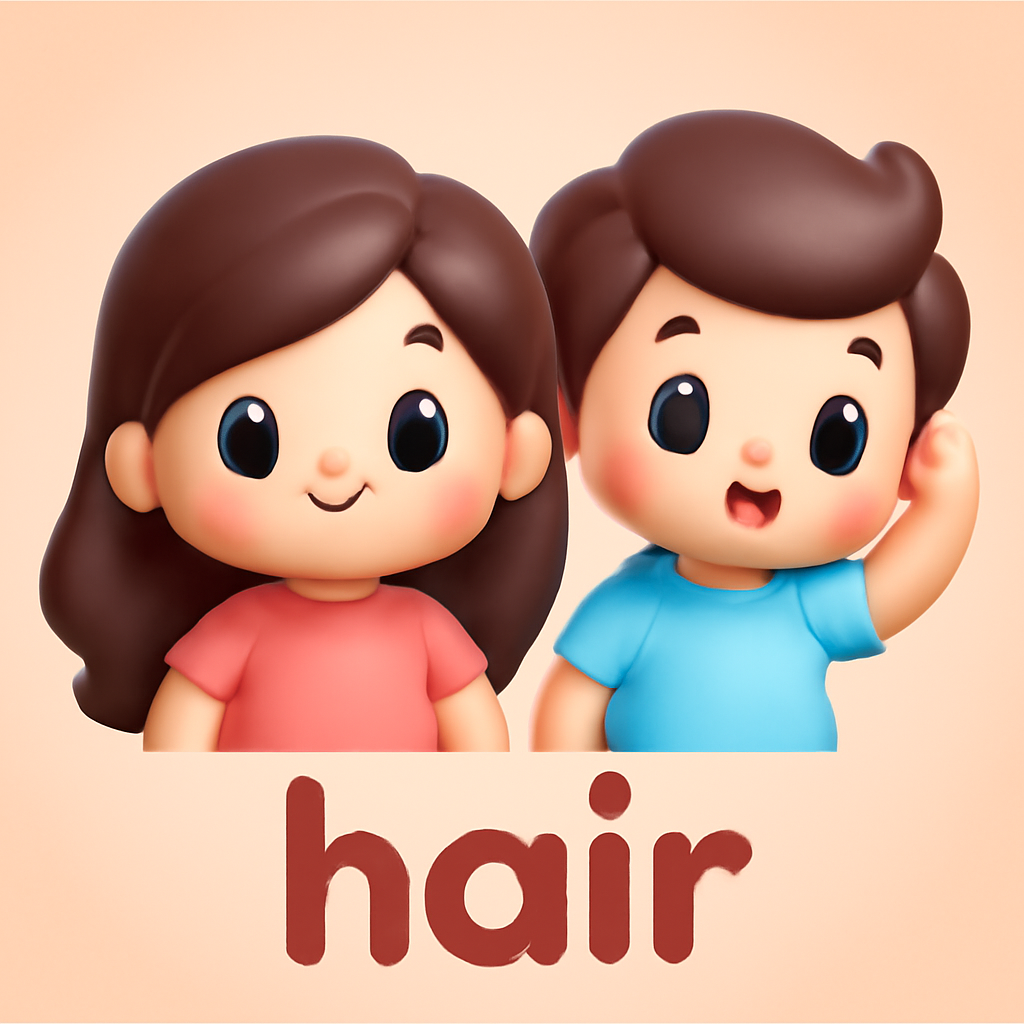 hair