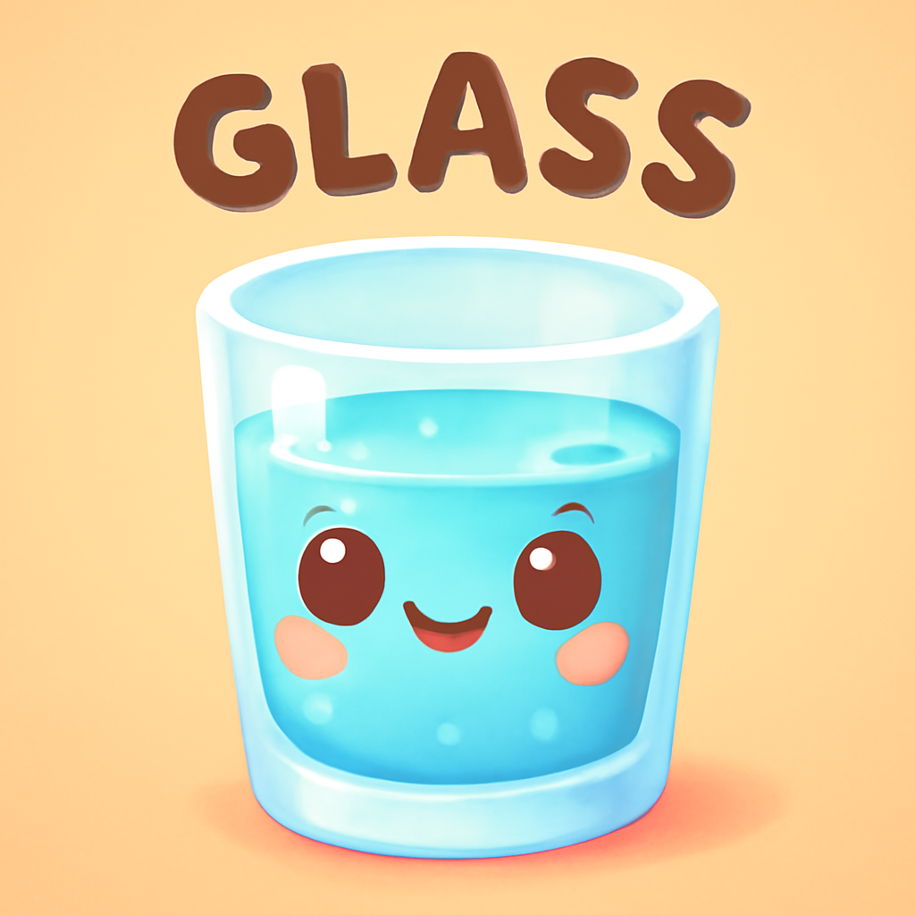 glass