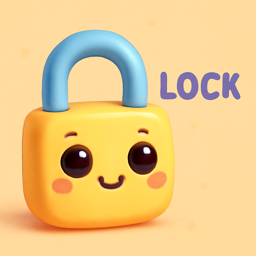 lock