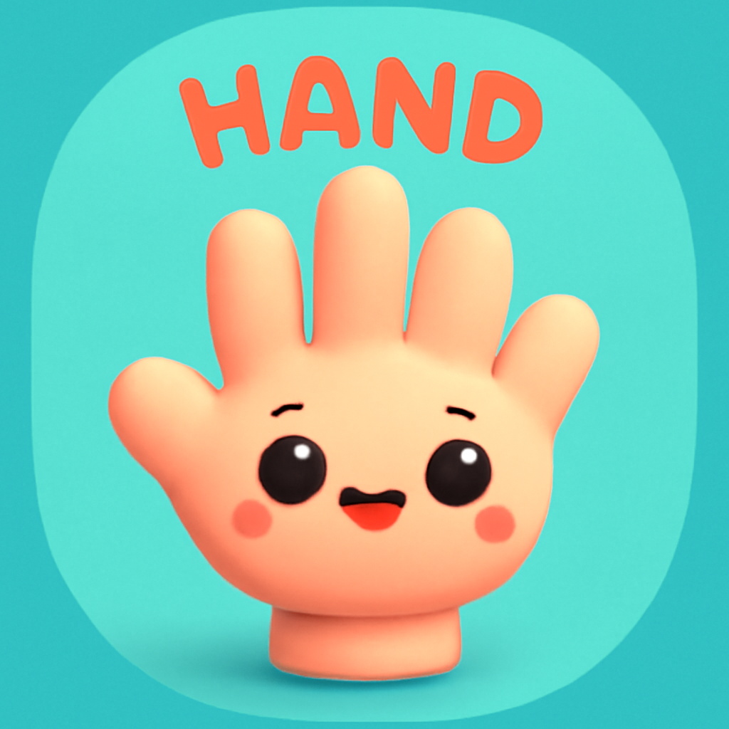 hand