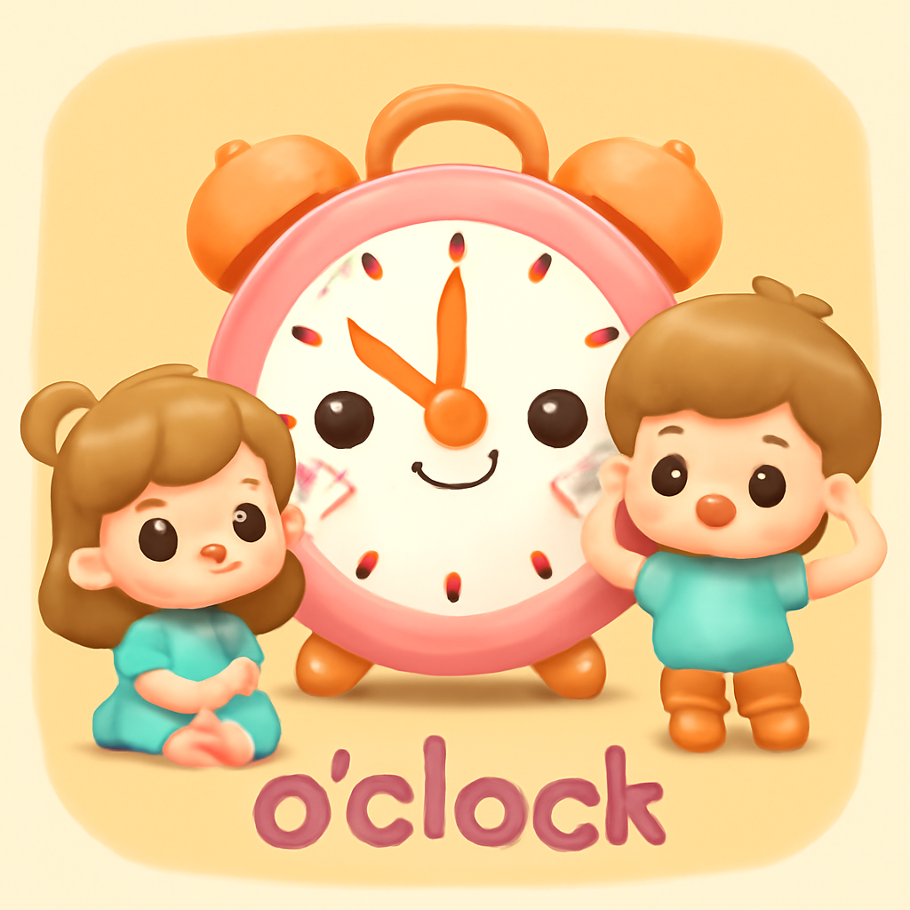 o'clock
