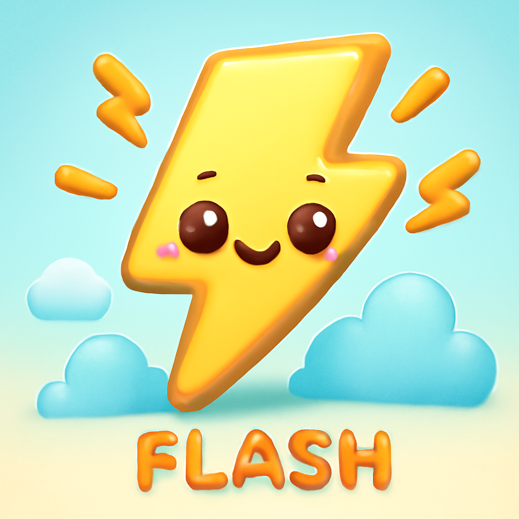flash