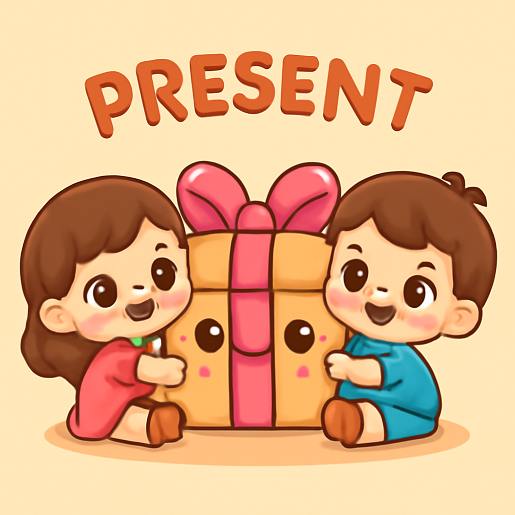 present