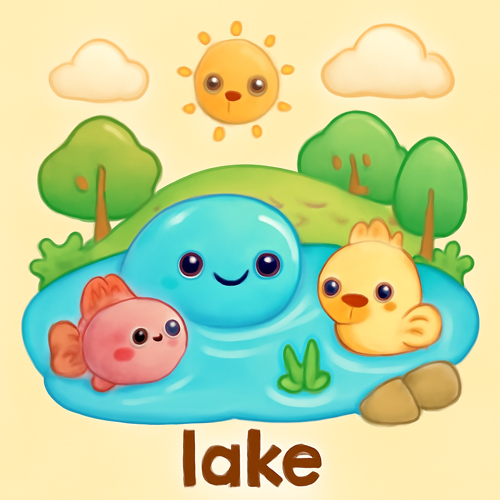 lake