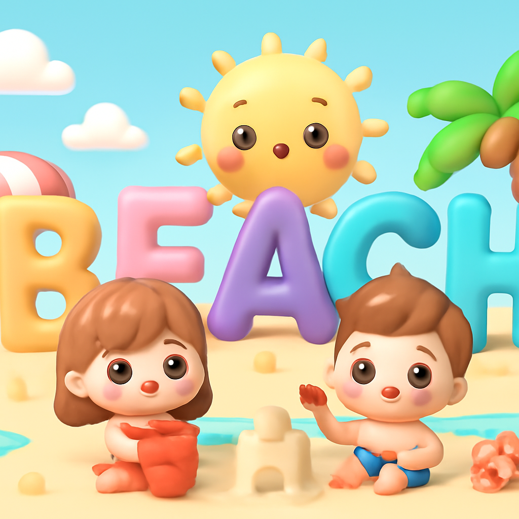beach