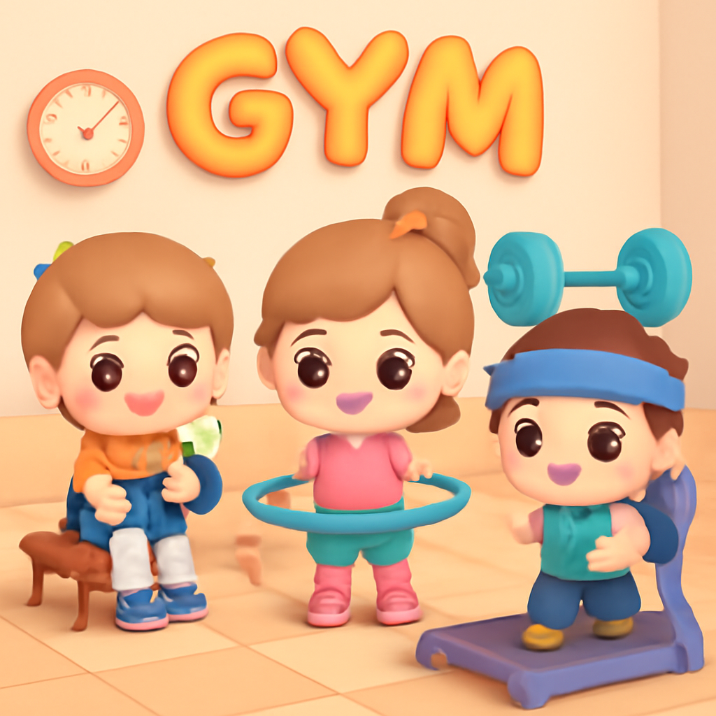 gym