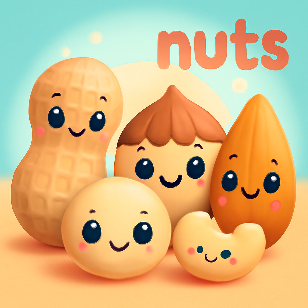 nuts