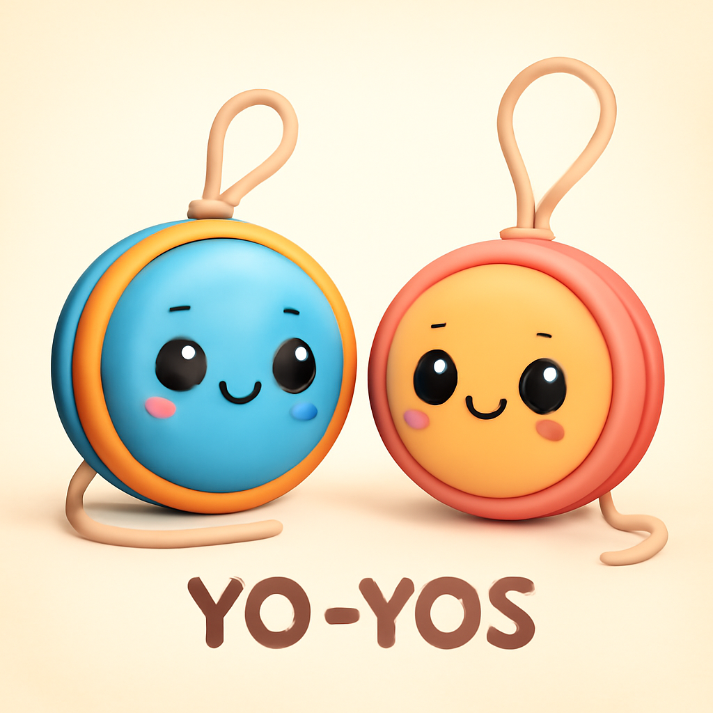 yo-yos