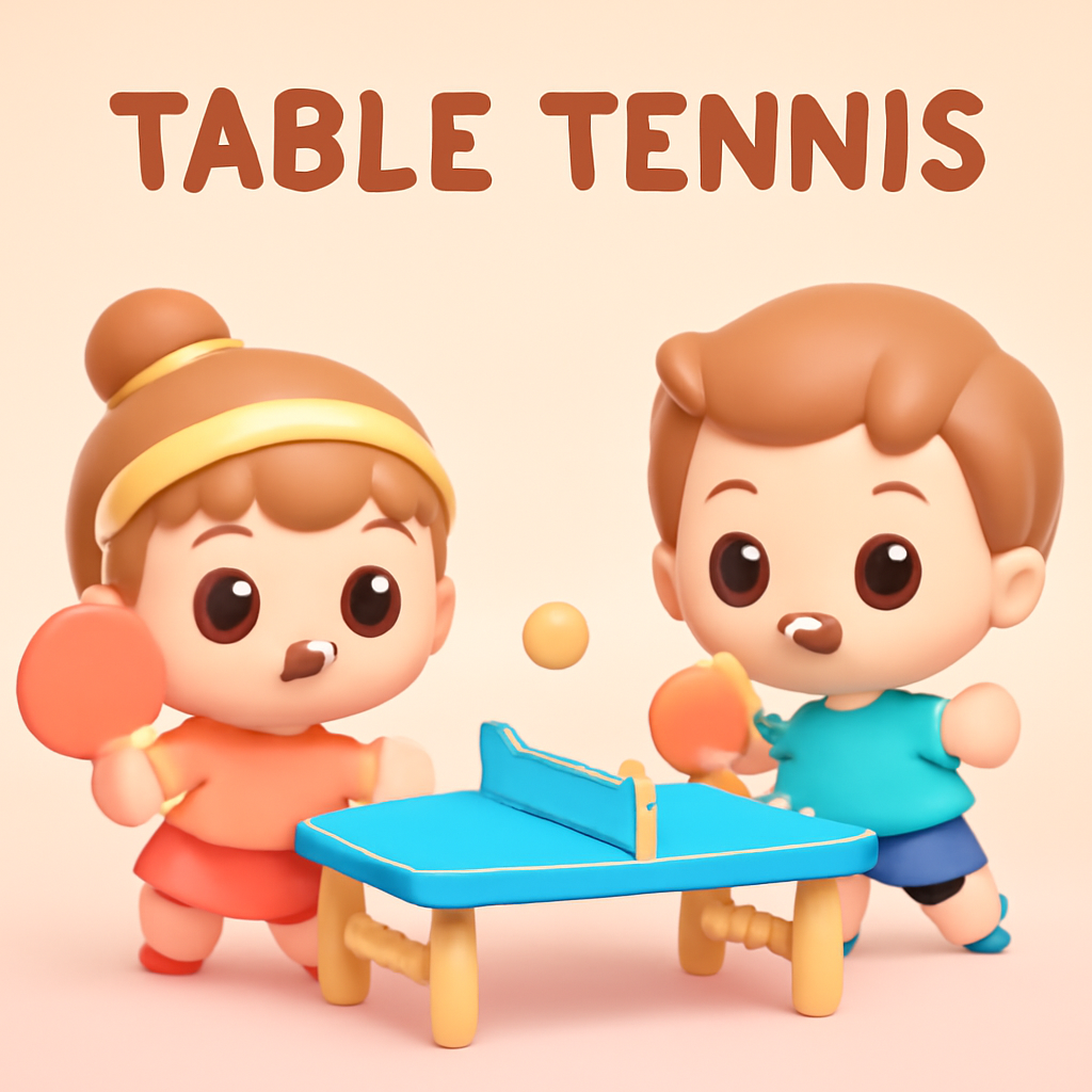 table tennis
