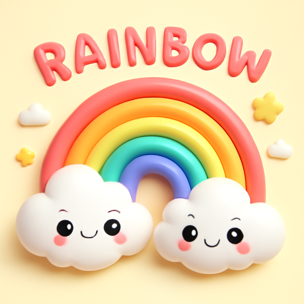 rainbow