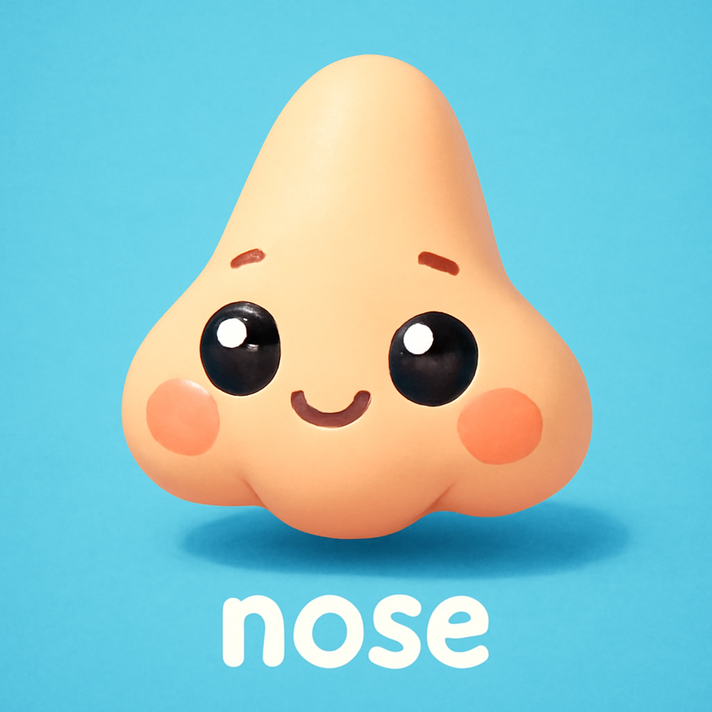 nose