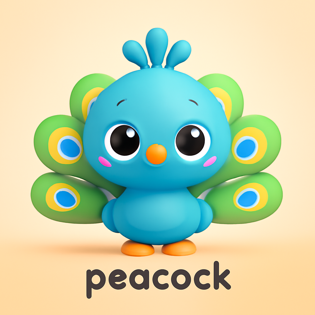 peacock