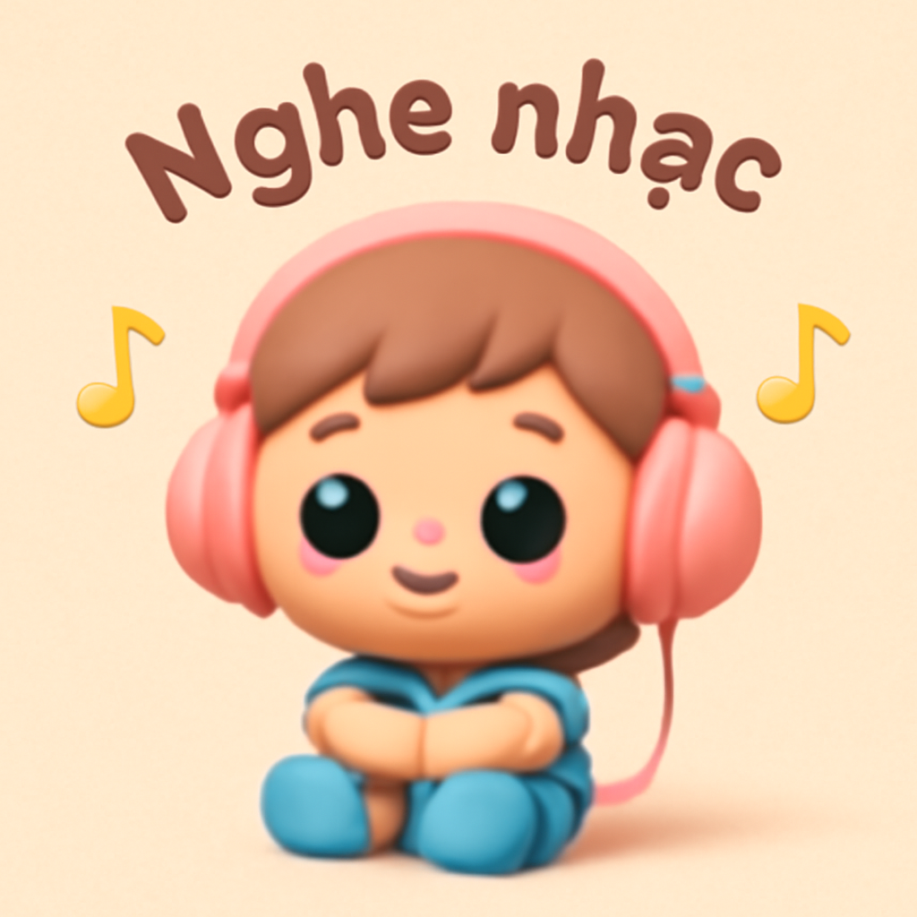 listening to music