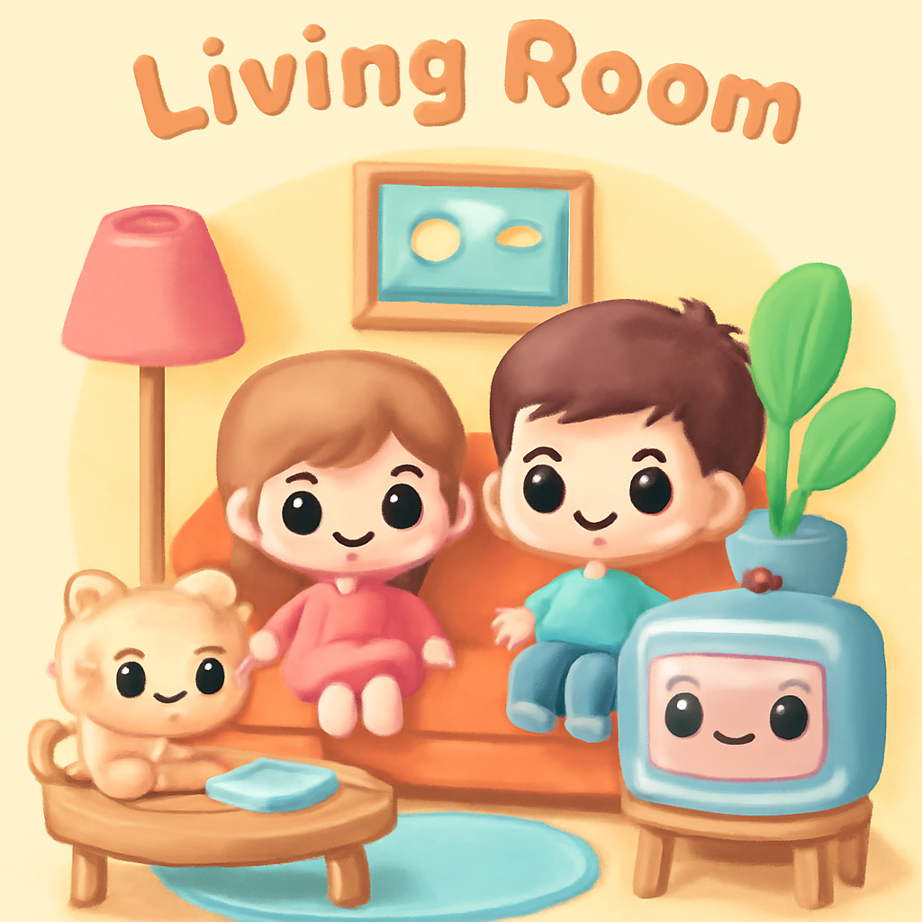 living room